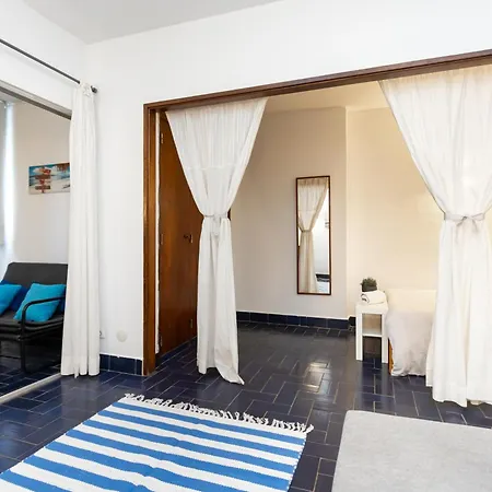 Blue Horizon House Apartment Costa da Caparica Exterior photo