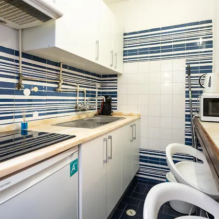 Blue Horizon House Apartment Costa da Caparica Exterior photo