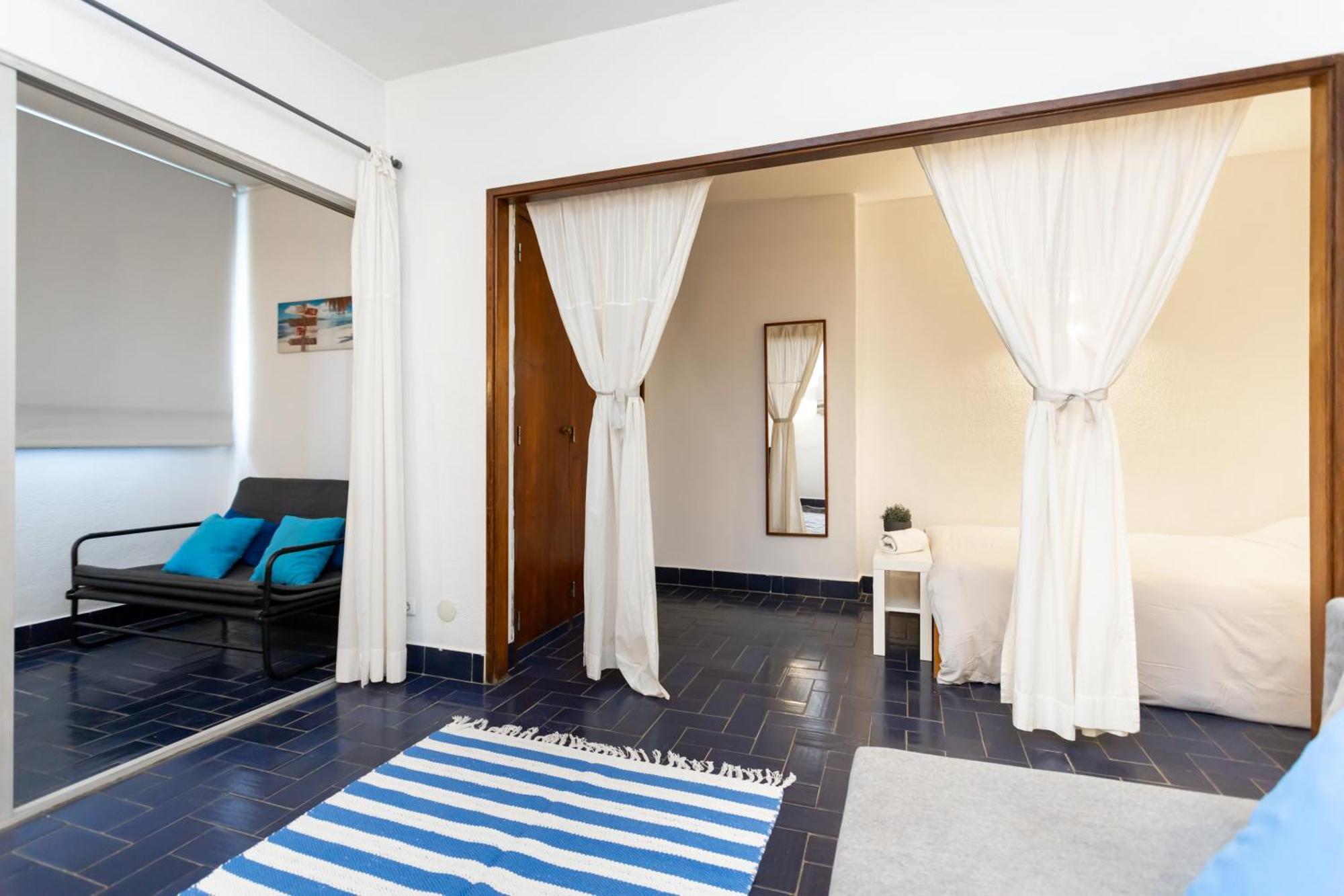 Apartment Blue Horizon House *