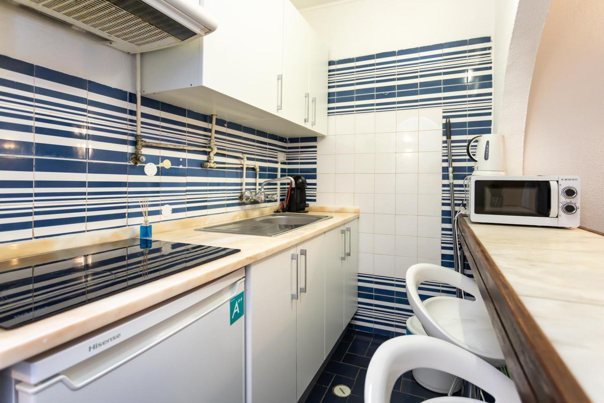 Blue Horizon House Apartment